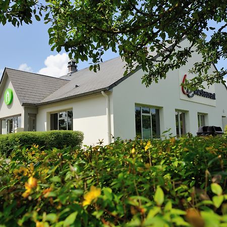 Campanile Reims Est - Taissy Hotel Eksteriør billede
